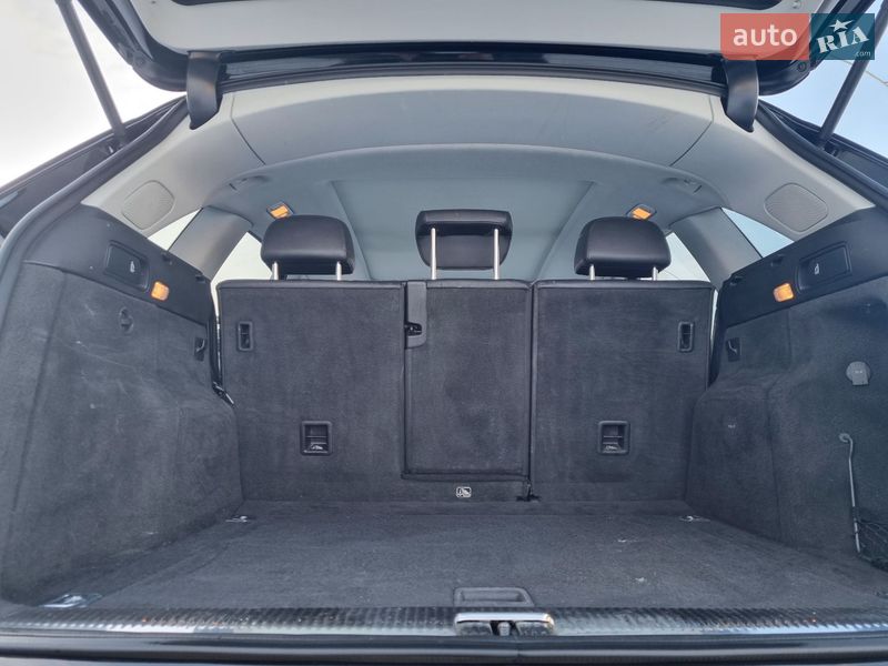 Внедорожник / Кроссовер Audi Q5 2015 в Луцке