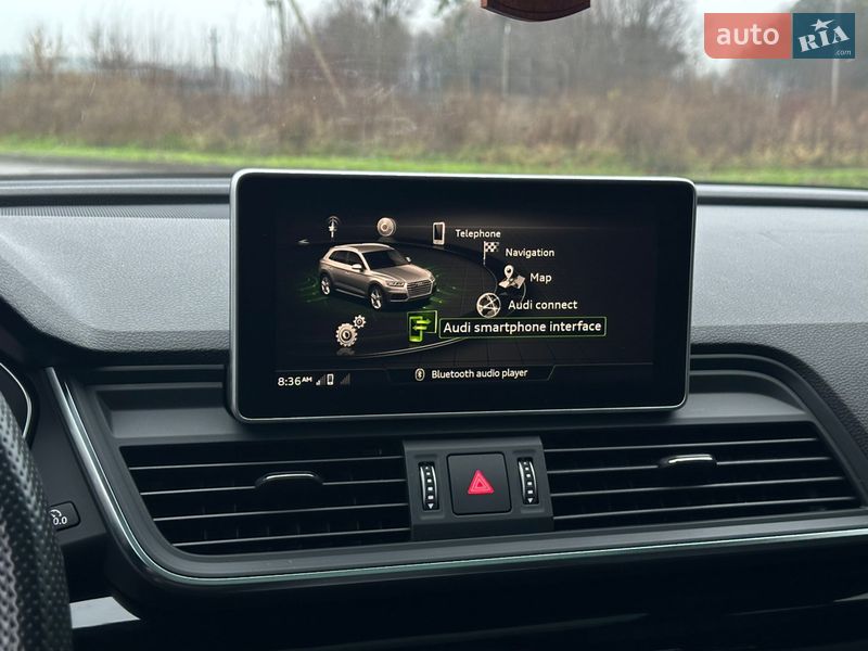 Внедорожник / Кроссовер Audi Q5 2019 в Ровно