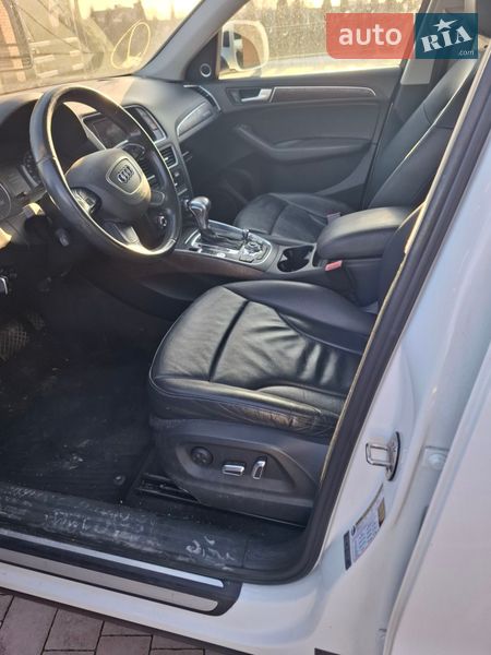 Внедорожник / Кроссовер Audi Q5 2016 в Луцке