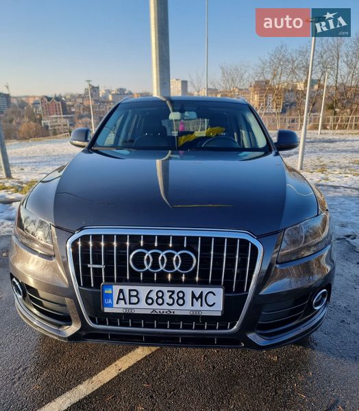 Внедорожник / Кроссовер Audi Q5 2013 в Виннице