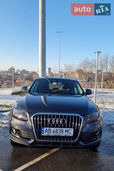 Внедорожник / Кроссовер Audi Q5 2013 в Виннице