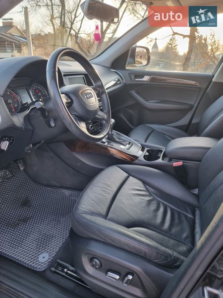 Внедорожник / Кроссовер Audi Q5 2013 в Виннице