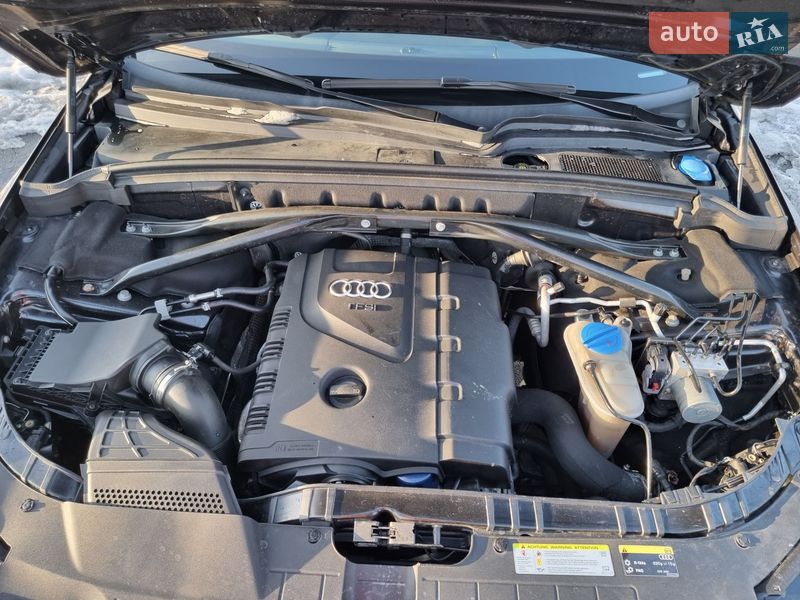 Внедорожник / Кроссовер Audi Q5 2013 в Виннице