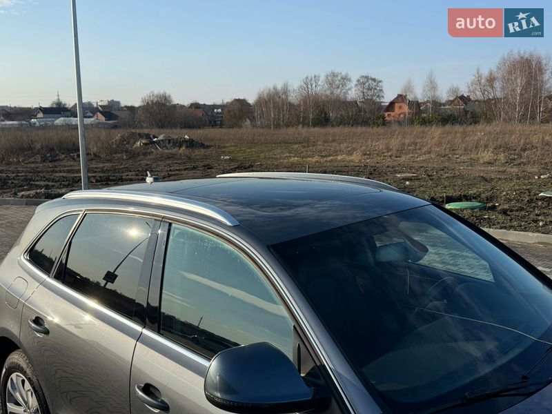 Внедорожник / Кроссовер Audi Q5 2014 в Луцке