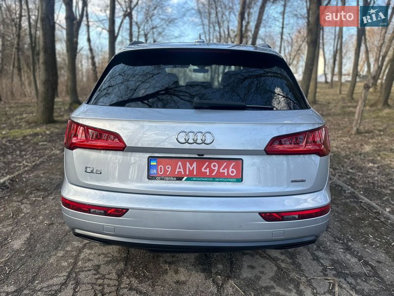 Внедорожник / Кроссовер Audi Q5 2019 в Калуше