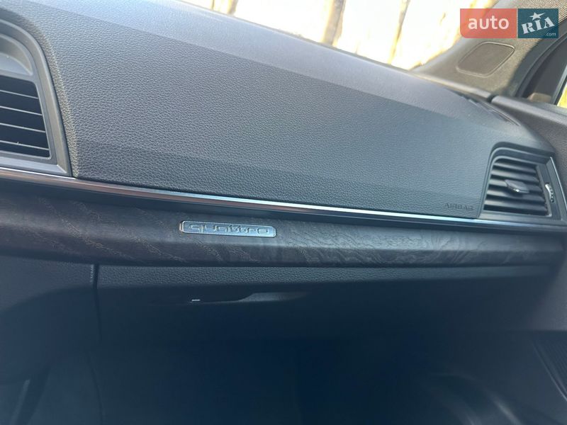 Внедорожник / Кроссовер Audi Q5 2019 в Калуше