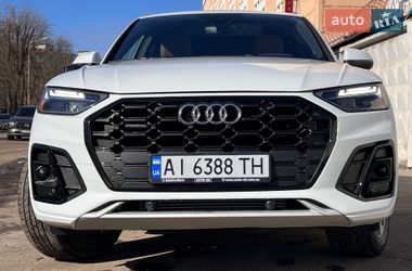 Внедорожник / Кроссовер Audi Q5 2022 в Киеве