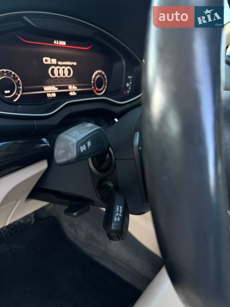 Позашляховик / Кросовер Audi Q5 2018 в Самборі