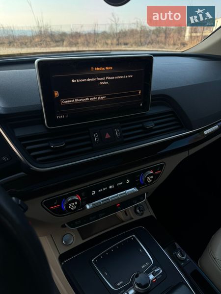 Позашляховик / Кросовер Audi Q5 2018 в Самборі