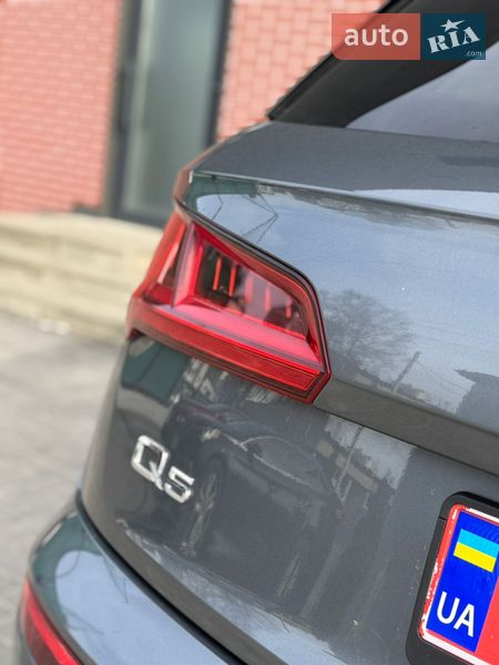Внедорожник / Кроссовер Audi Q5 2018 в Львове