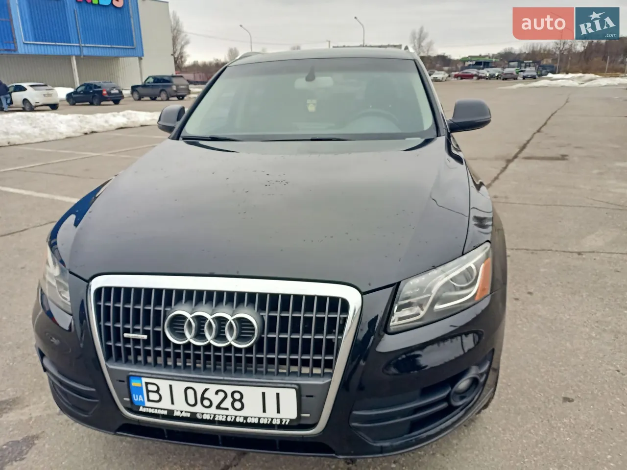 2011 Audi Q5 - мініатюра 35