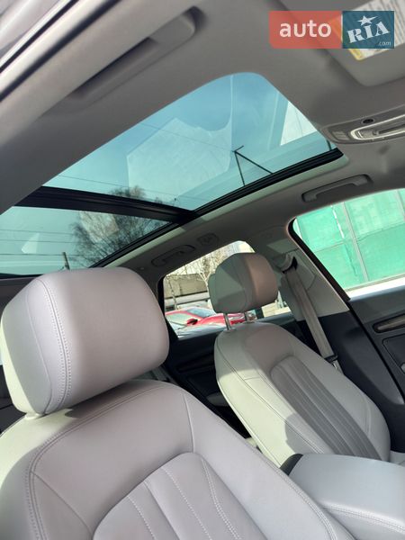 Внедорожник / Кроссовер Audi Q5 2018 в Львове