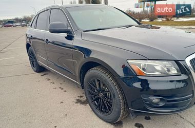 Позашляховик / Кросовер Audi Q5 2011 в Кременчуці