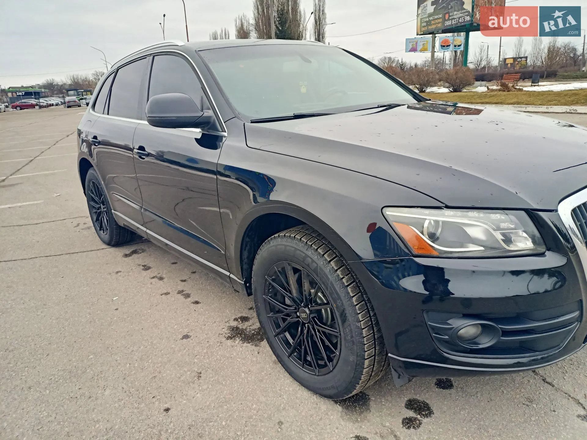 2011 Audi Q5 - мініатюра 2