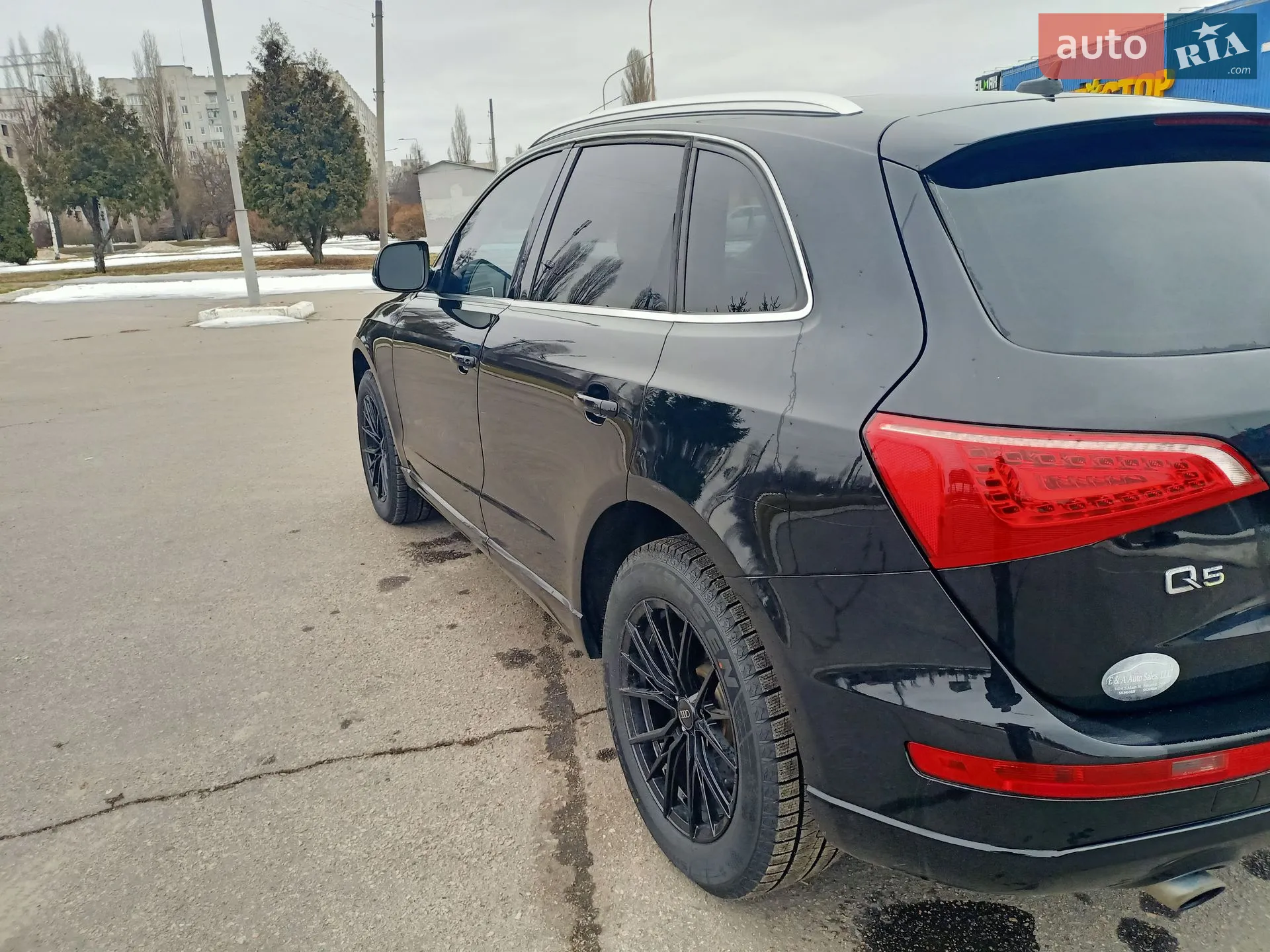2011 Audi Q5 - мініатюра 6