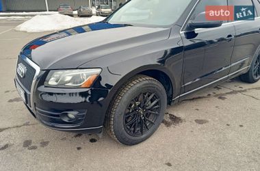 Позашляховик / Кросовер Audi Q5 2011 в Кременчуці