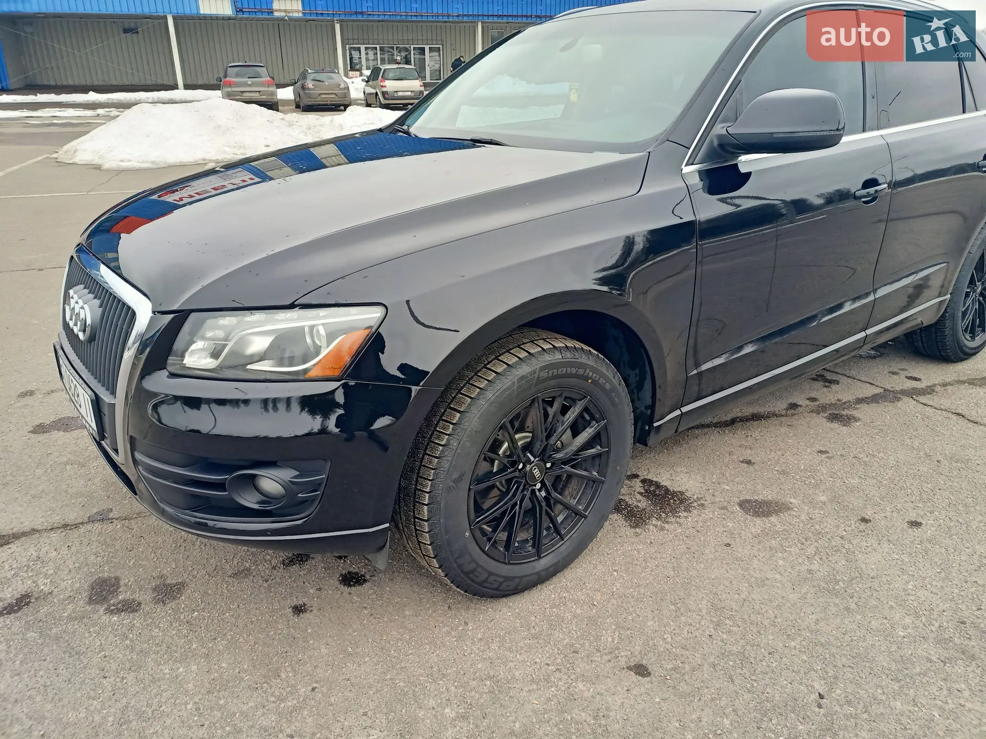2011 Audi Q5 - мініатюра 8
