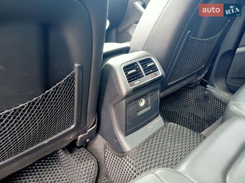 Позашляховик / Кросовер Audi Q5 2011 в Кременчуці