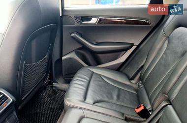 Позашляховик / Кросовер Audi Q5 2011 в Кременчуці