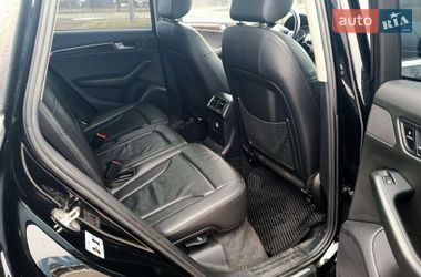 Позашляховик / Кросовер Audi Q5 2011 в Кременчуці