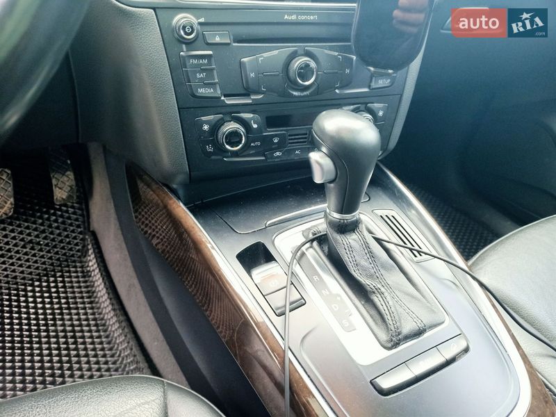 Позашляховик / Кросовер Audi Q5 2011 в Кременчуці