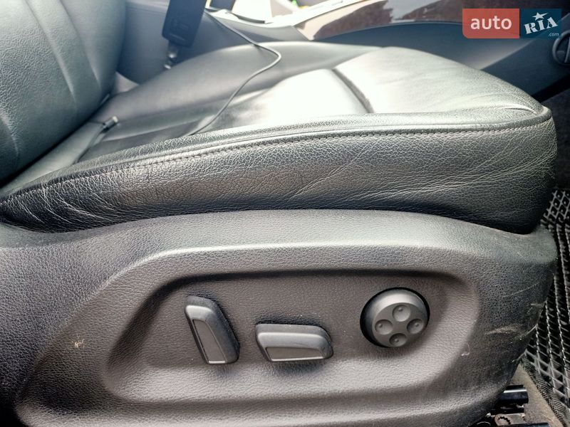 Позашляховик / Кросовер Audi Q5 2011 в Кременчуці