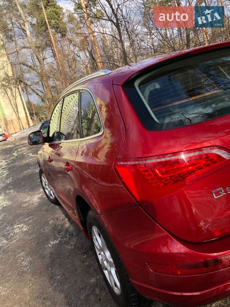 Внедорожник / Кроссовер Audi Q5 2011 в Киеве фото 3 Внедорожник / Кроссовер Audi Q5 2011 в Киеве