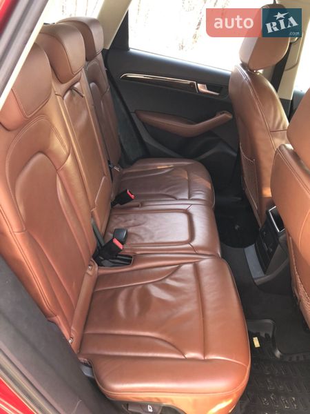 Внедорожник / Кроссовер Audi Q5 2011 в Киеве фото 8 Внедорожник / Кроссовер Audi Q5 2011 в Киеве
