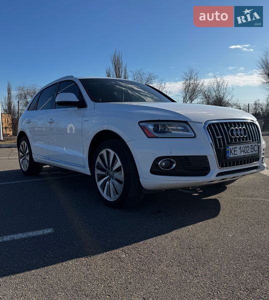 Внедорожник / Кроссовер Audi Q5 2013 в Кривом Роге
