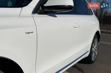Внедорожник / Кроссовер Audi Q5 2013 в Кривом Роге