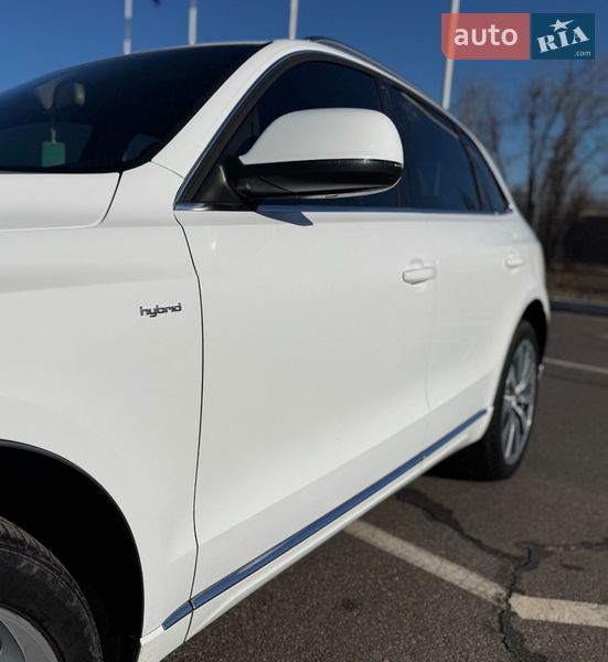 Внедорожник / Кроссовер Audi Q5 2013 в Кривом Роге