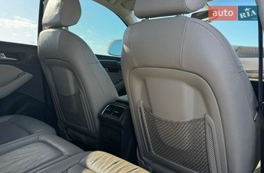 Внедорожник / Кроссовер Audi Q5 2013 в Кривом Роге
