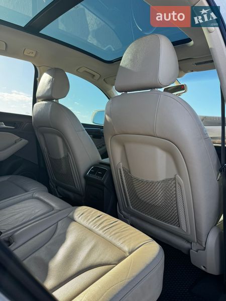Внедорожник / Кроссовер Audi Q5 2013 в Кривом Роге