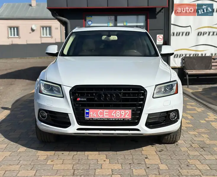 Audi Q5 2017