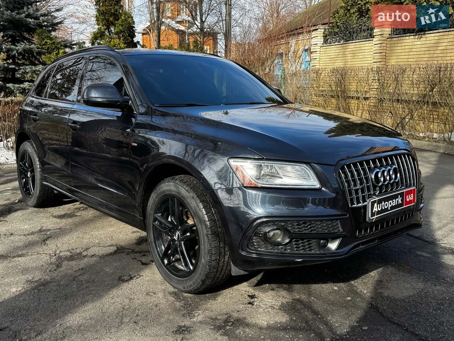 2015 Audi Q5 - мініатюра 3