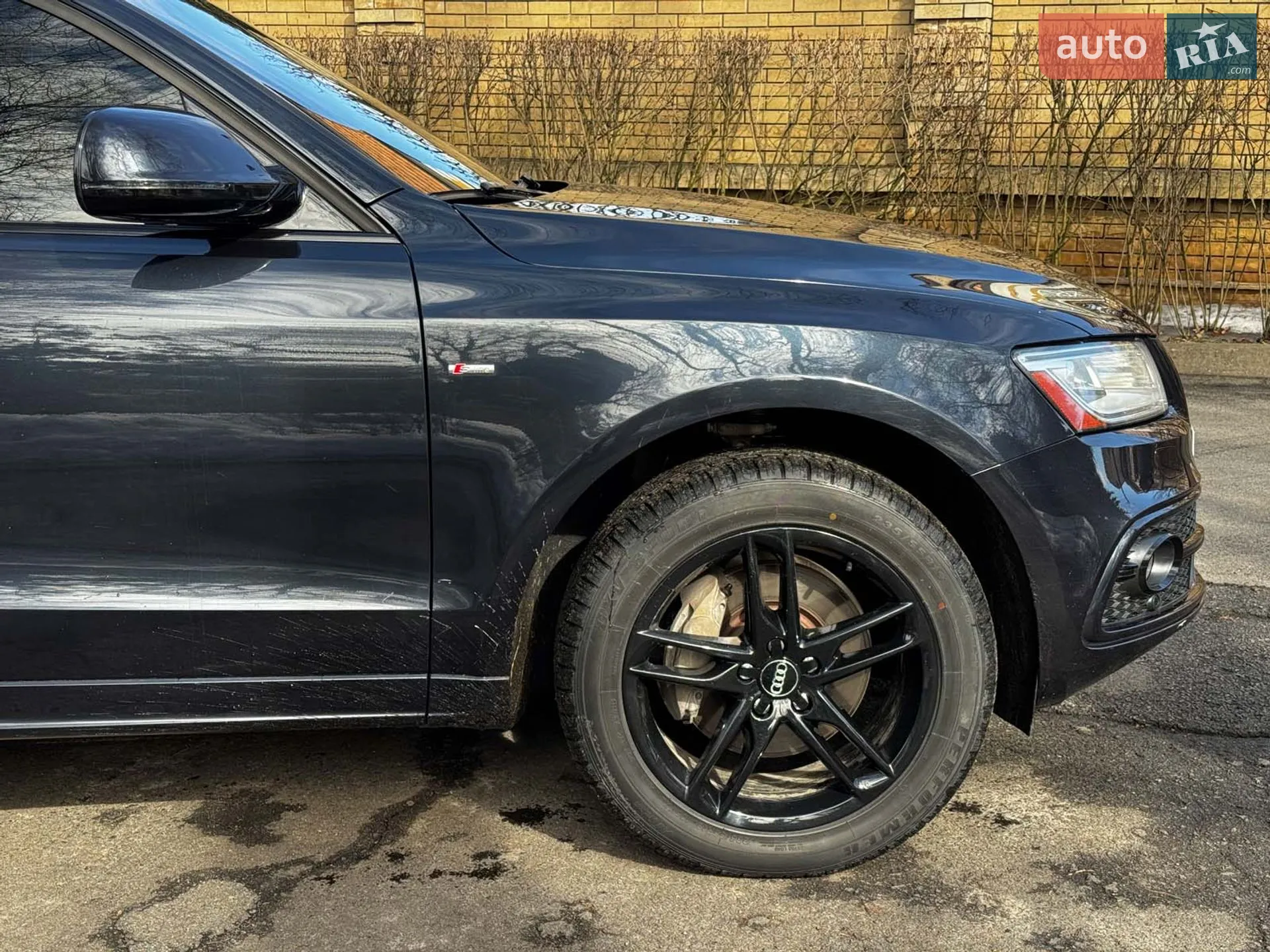 2015 Audi Q5 - мініатюра 5