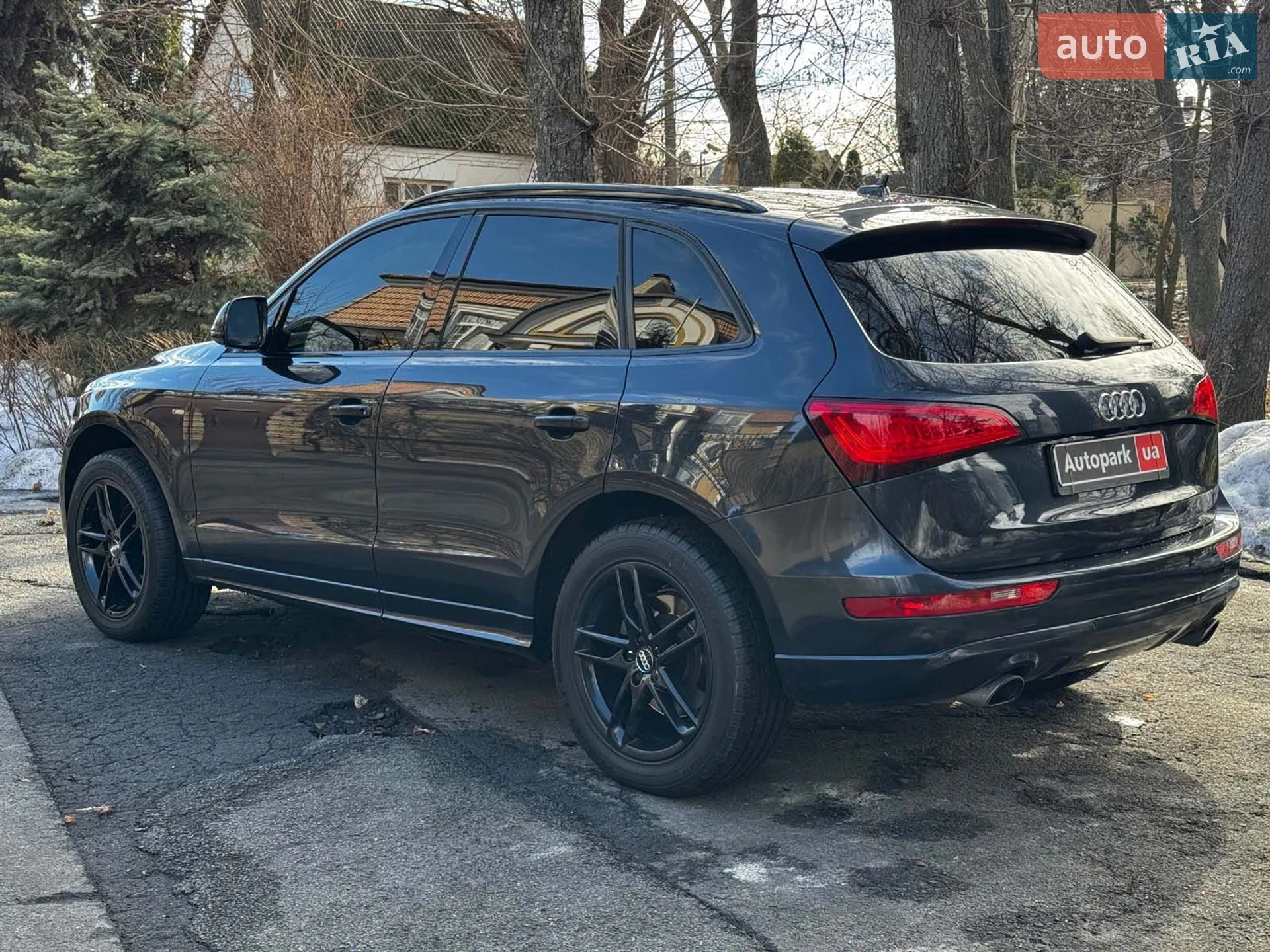 2015 Audi Q5 - мініатюра 12