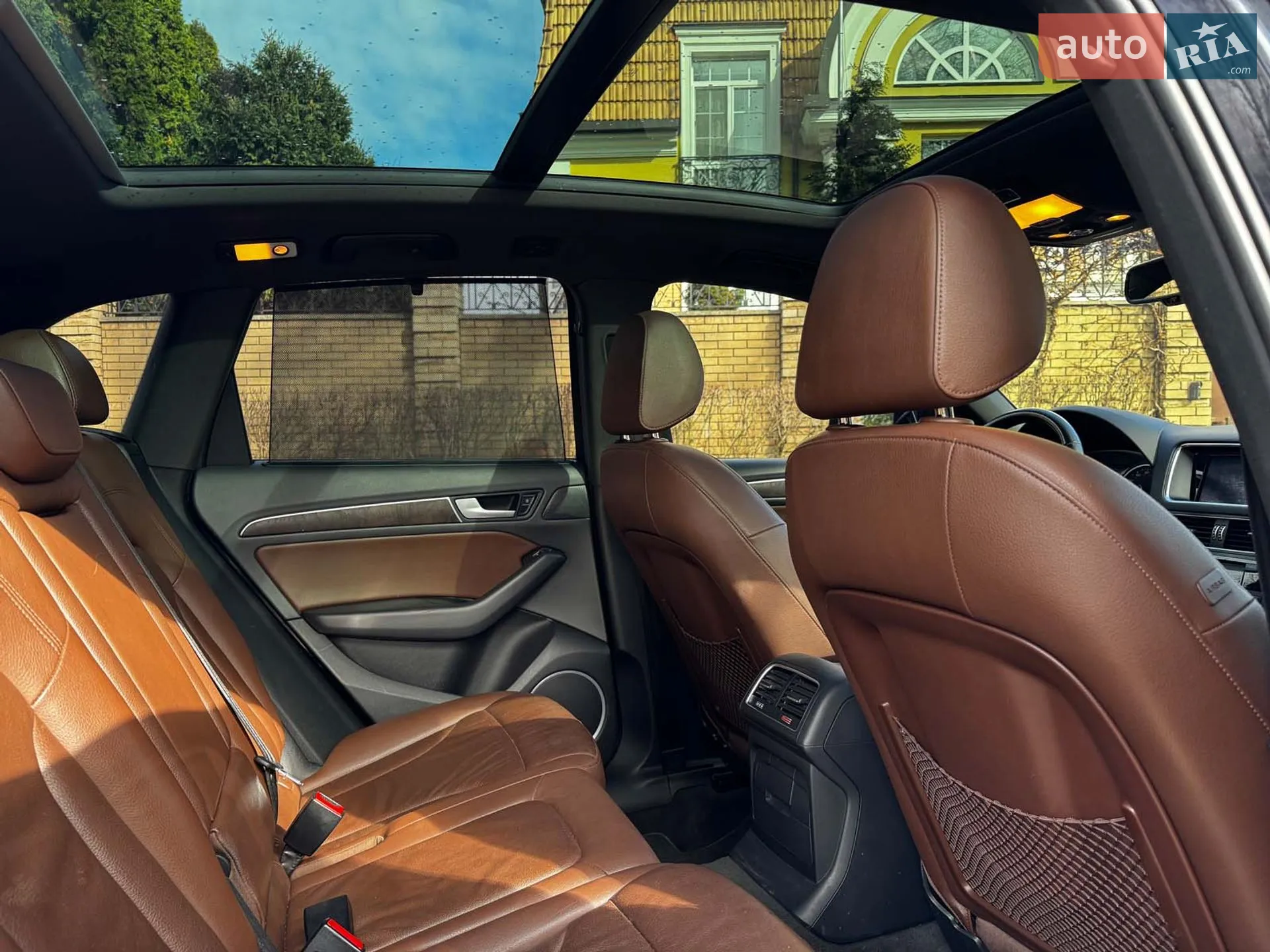2015 Audi Q5 - мініатюра 28