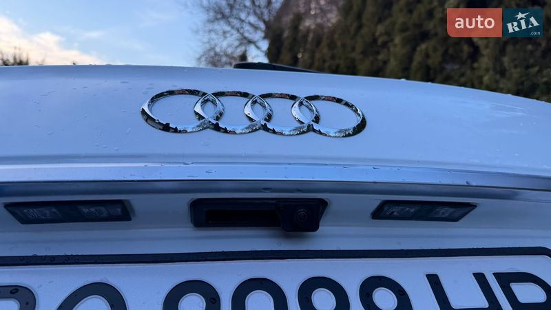 Внедорожник / Кроссовер Audi Q5 2021 в Тернополе