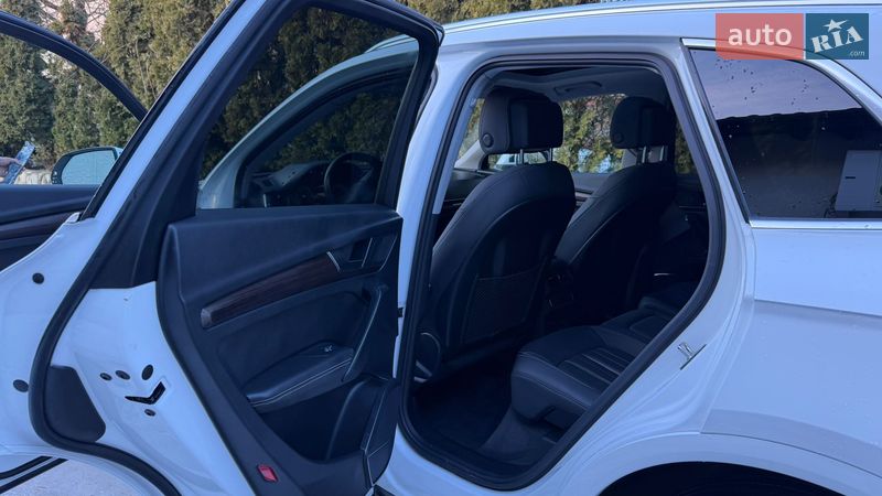 Внедорожник / Кроссовер Audi Q5 2021 в Тернополе