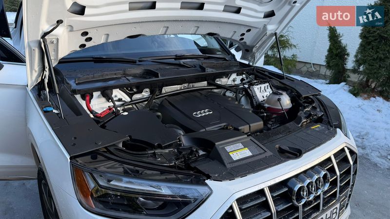 Внедорожник / Кроссовер Audi Q5 2021 в Тернополе