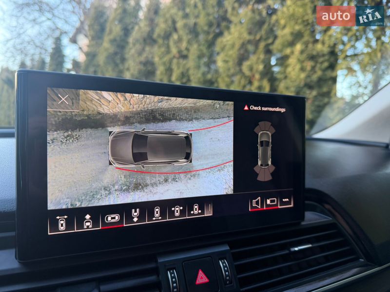 Внедорожник / Кроссовер Audi Q5 2021 в Тернополе