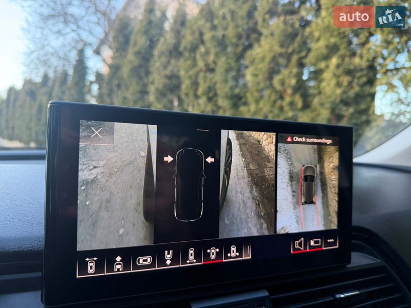 Внедорожник / Кроссовер Audi Q5 2021 в Тернополе