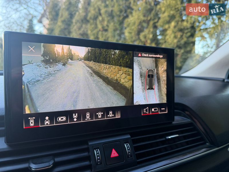 Внедорожник / Кроссовер Audi Q5 2021 в Тернополе