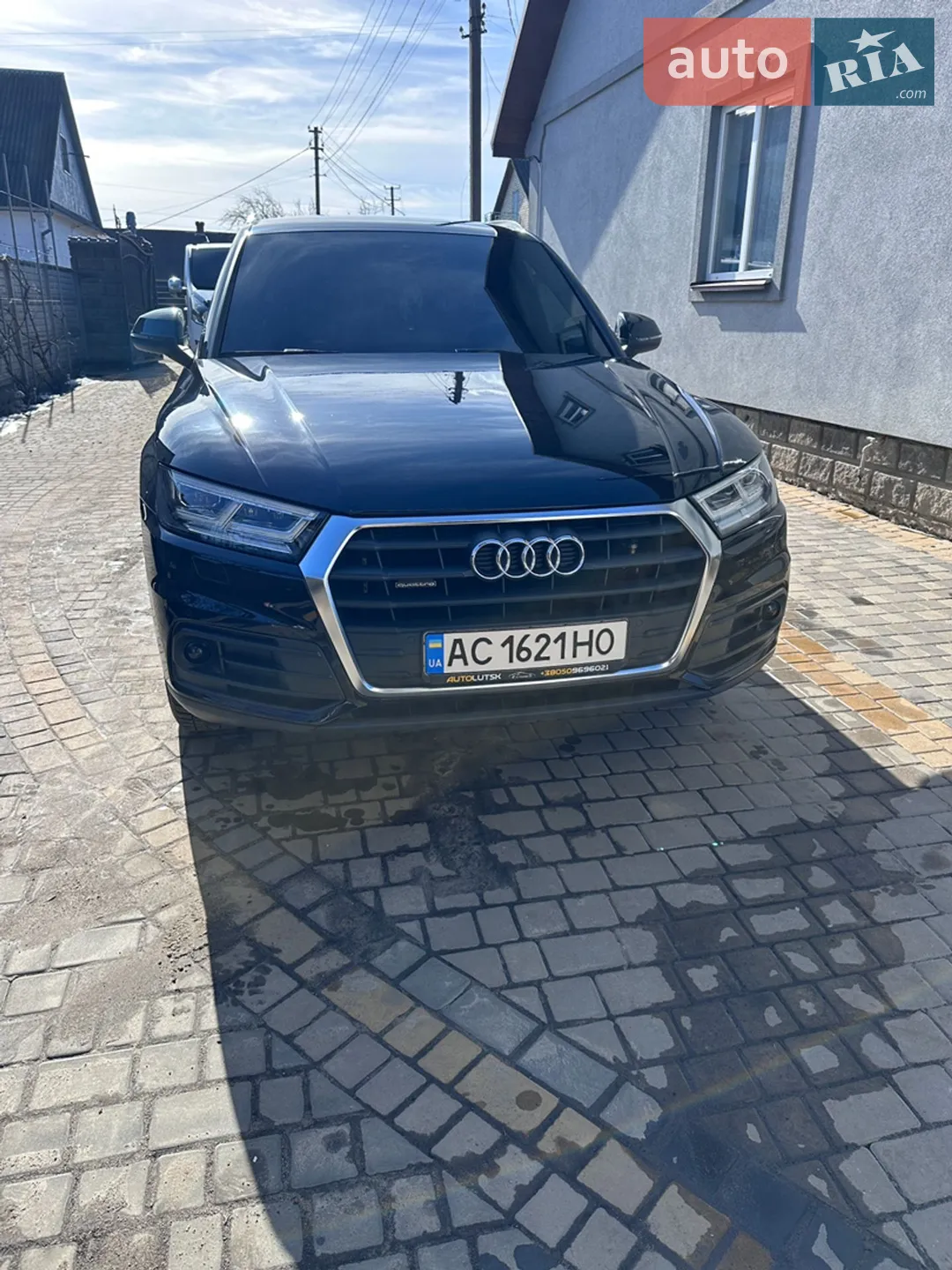 2018 Audi Q5 - мініатюра 6