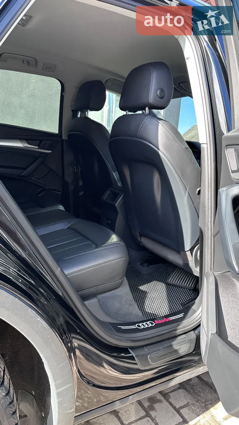 2018 Audi Q5 - мініатюра 9