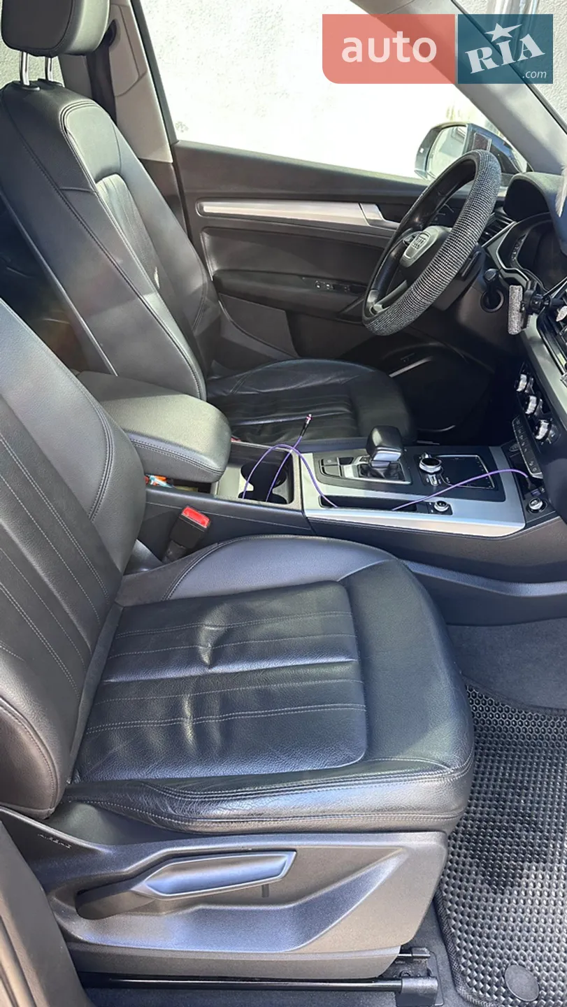 2018 Audi Q5 - мініатюра 12