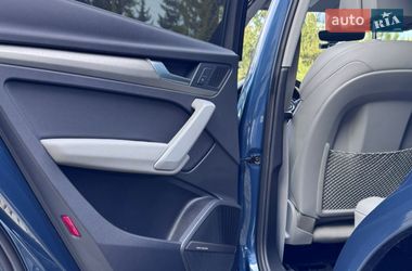 Внедорожник / Кроссовер Audi Q5 2018 в Львове