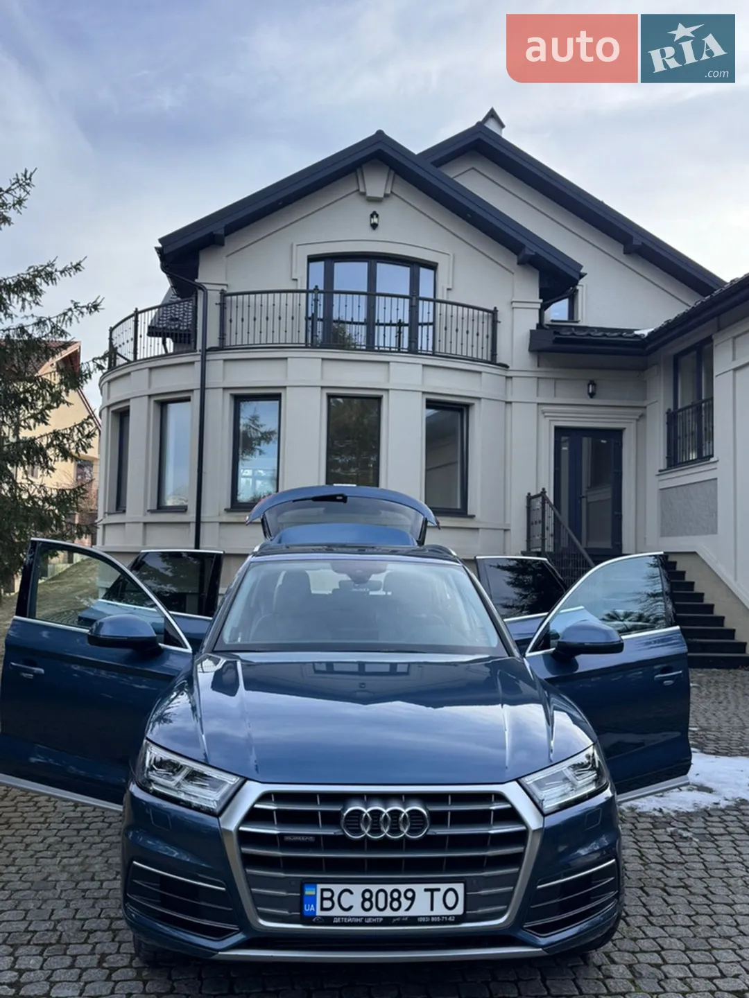 2018 Audi Q5 - мініатюра 11