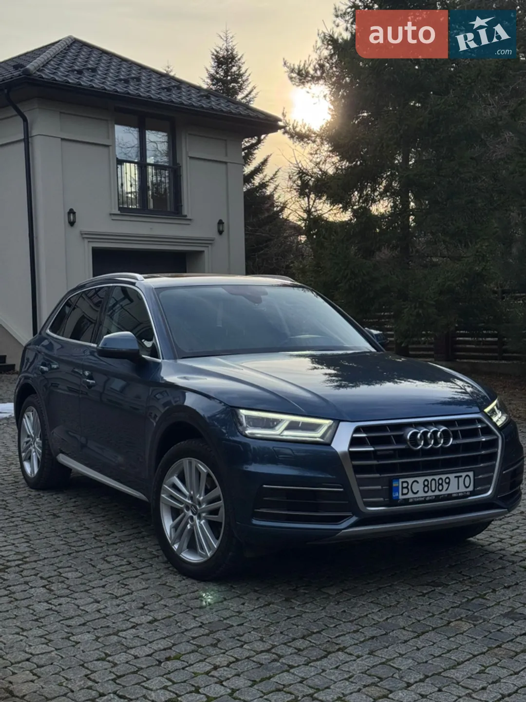 2018 Audi Q5 - мініатюра 21